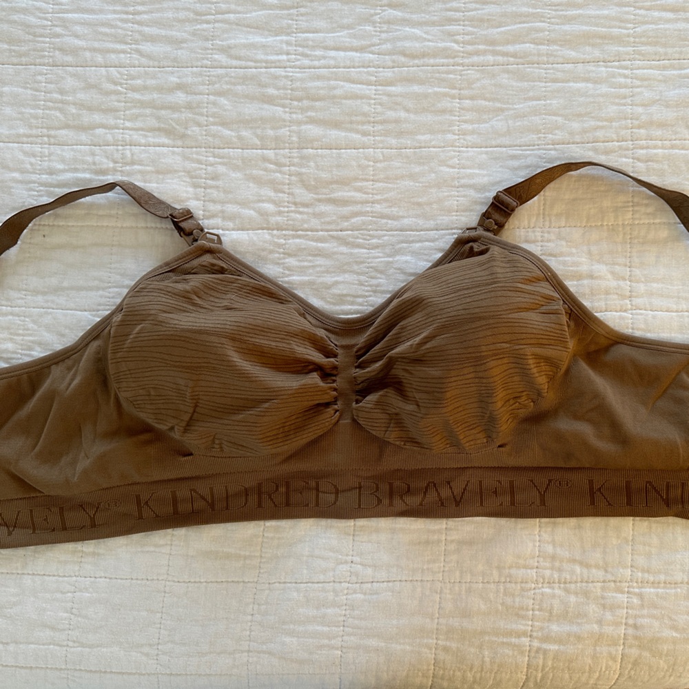 Kindred Bravely Nursing Bra - Medium